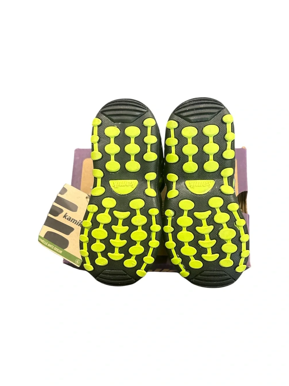New with tags Kamik Crab sandals
